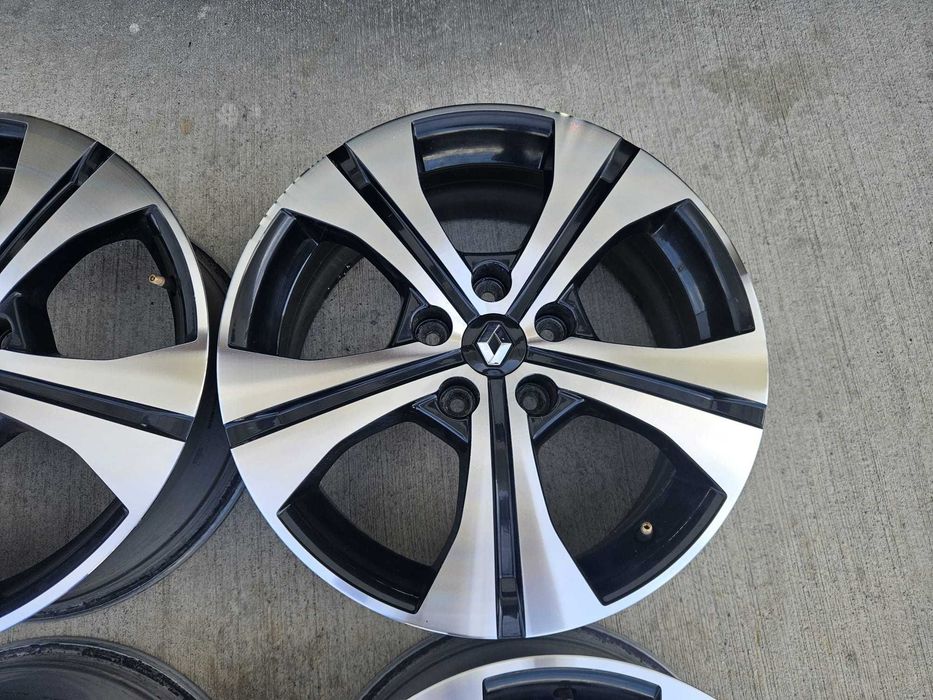 Jante 5x114.3 R17 RENAULT Duster,Kadjar,Koleos,Laguna,Megane,NISSAN