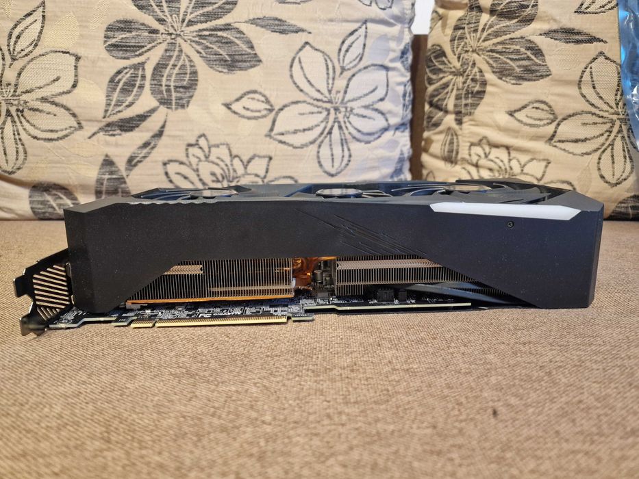 Vand placa video GIGABYTE AORUS GeForce RTX 3070 Ti MASTER