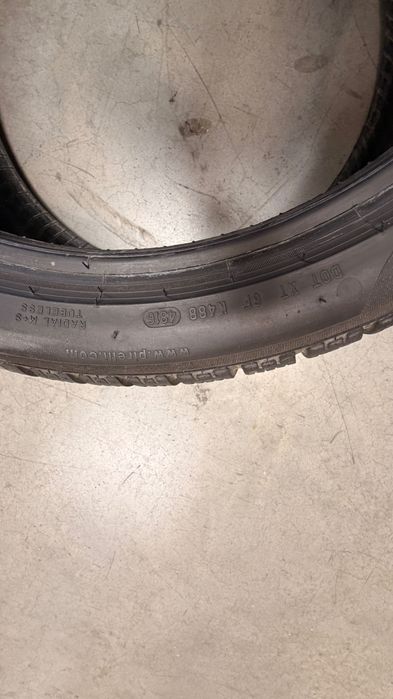 Cauciucuri/Anvelope de Iarna Pirelli 285/35/20 2 buc si 275/35/20 2 buc