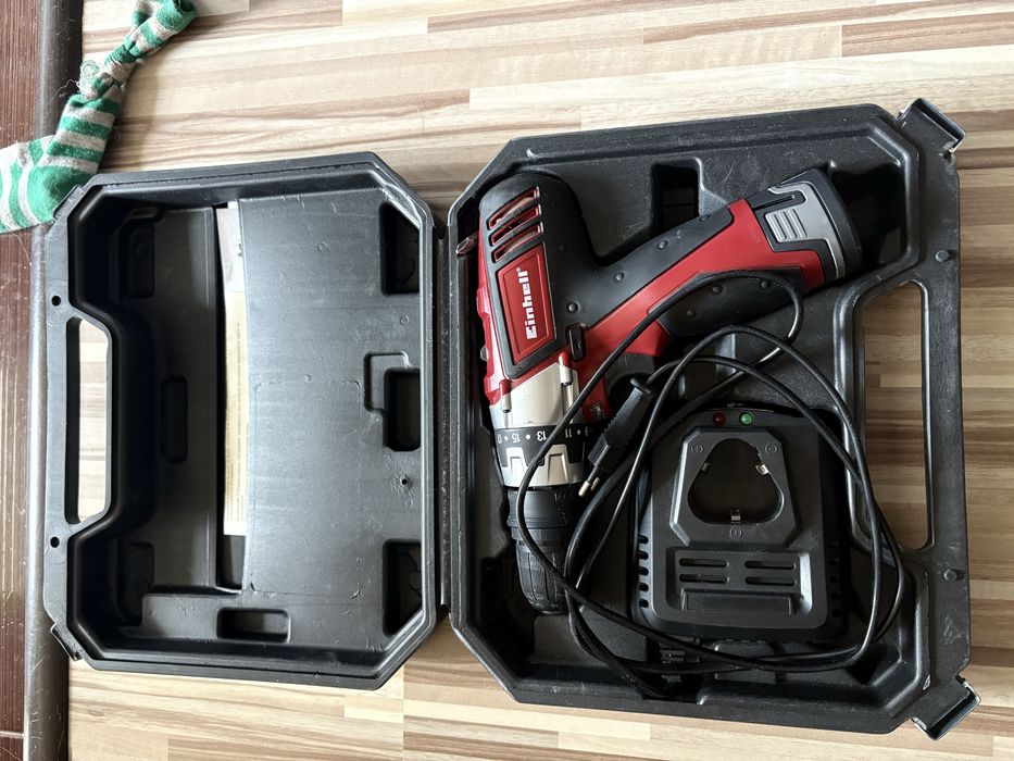 Einhell TC-CD 12 Li.