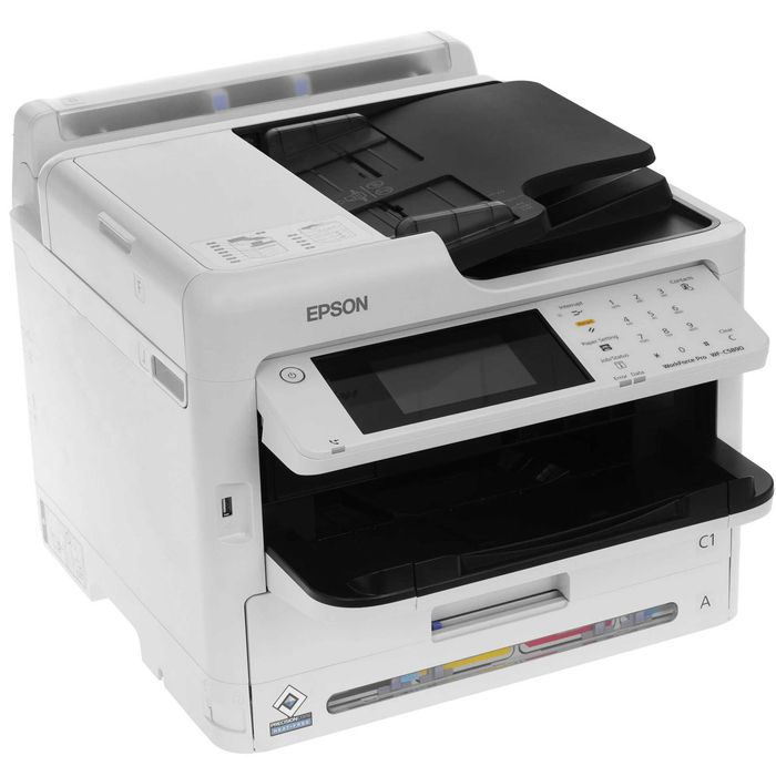 МФУ Epson WorkForce Pro WF-C5890DW A4