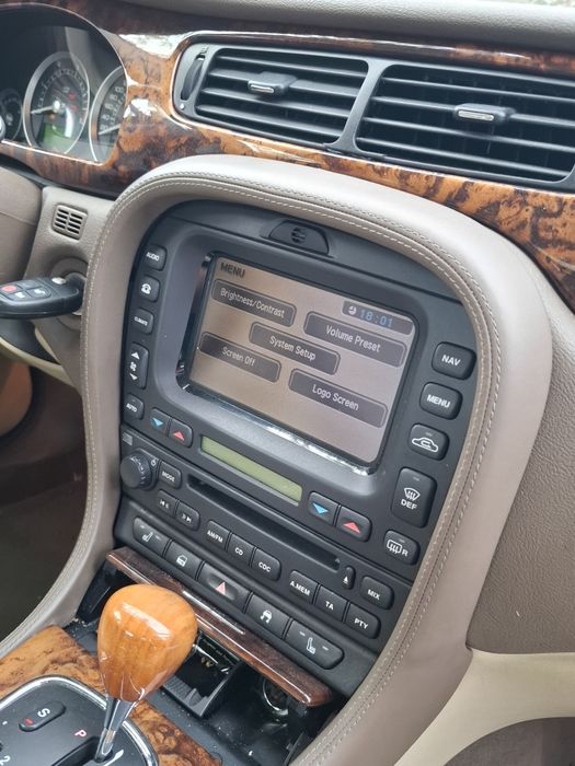 Jaguar 2.7 BiTdi 2008 Avariat