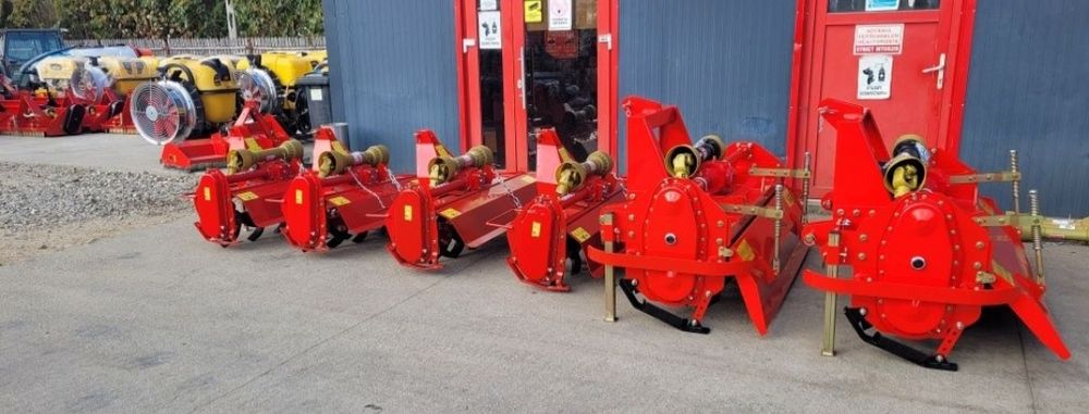 Freze agricole Noi (105cm-200cm masa de lucru)