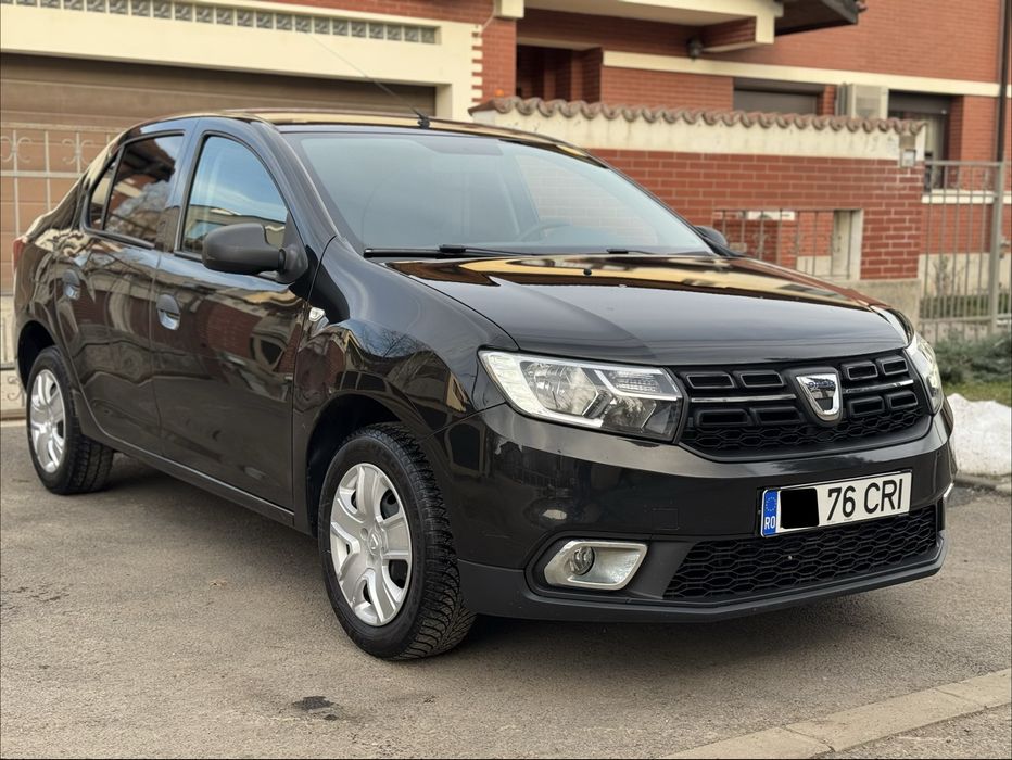 Dacia Logan 2019  Euro 6 GPL