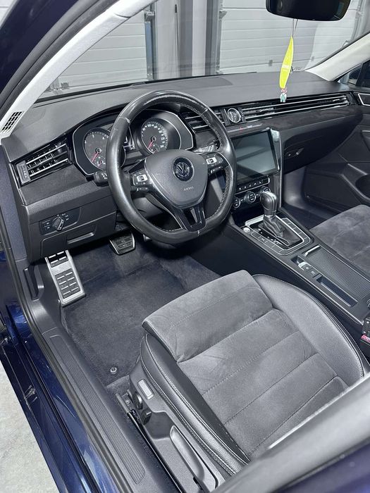 Vw Pasat B8 2.0 150кс. DSG