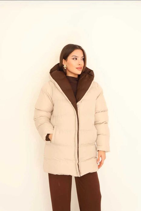 Дамско зимно яке