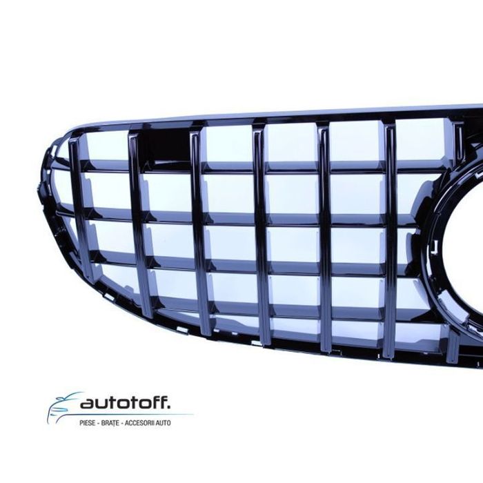 Grila Mercedes SUV GLC X253 C253 (2020+) GT Panamericana Design