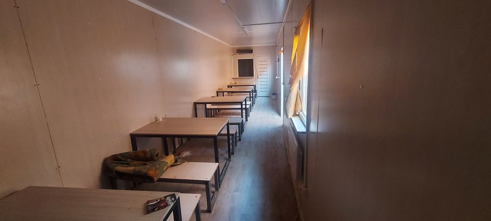 Контейнер столовый