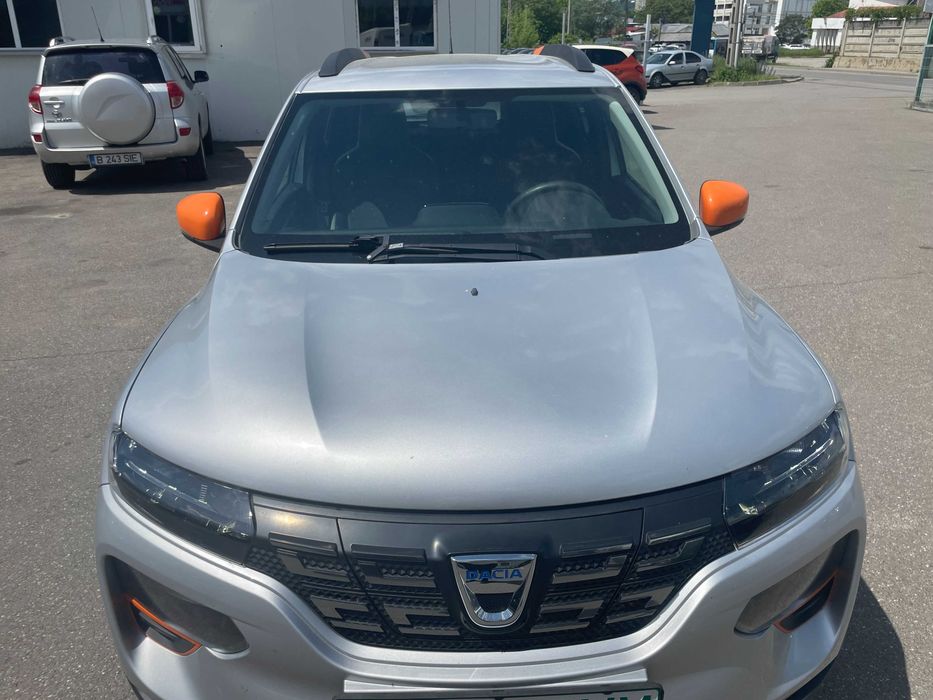 Vind Dacia Spring Expression 45CP