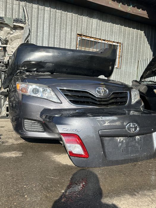 Toyota Camry 45 контрактный двигатель морда мотор акпп Рассрочка