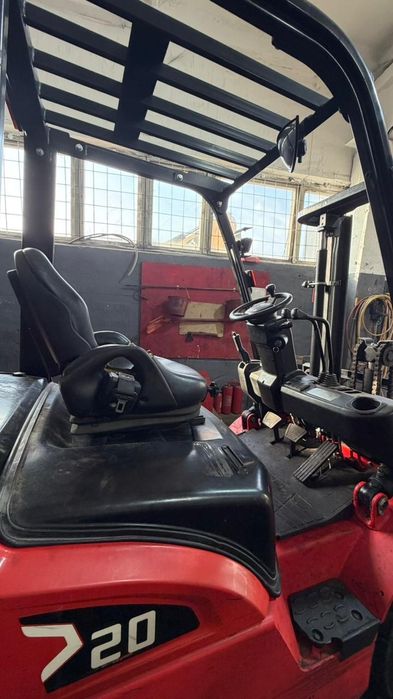 Продам вилочный погрузчик Hangcha