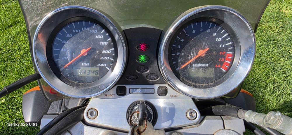 Suzuki Bandit 2005