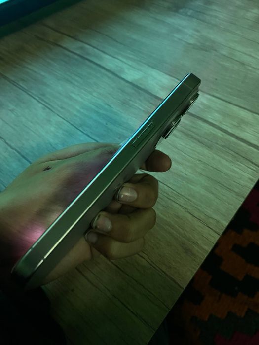 15 pro xotira 128 gb