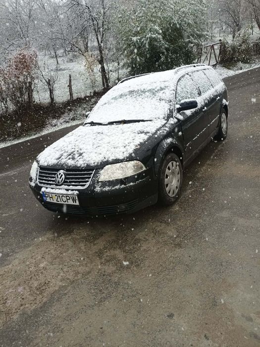 Vând Passat b 5.5 1.9 tdi