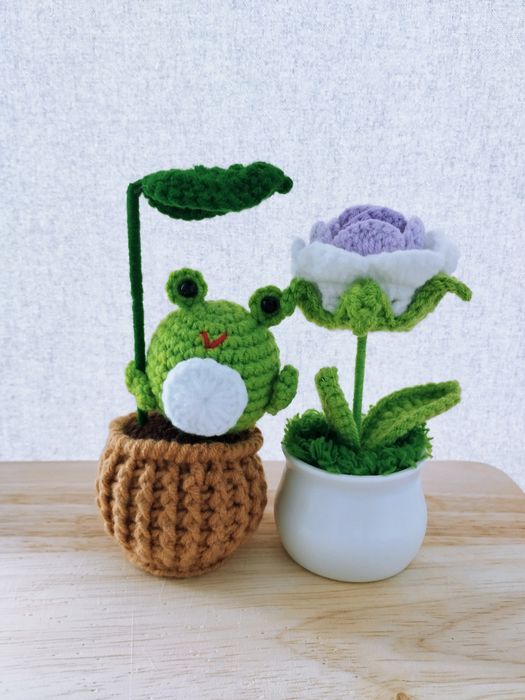 Продам вязаные подарочки