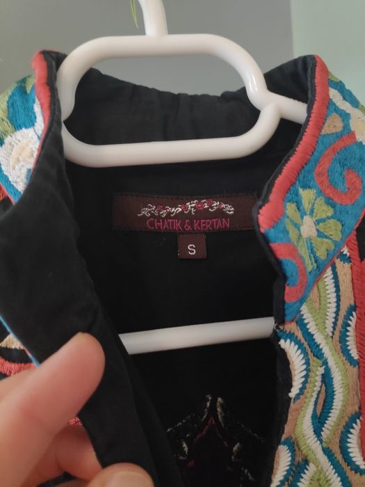 Rochie dama cu broderie