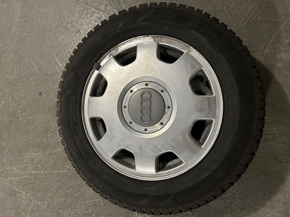 Зимни гуми 195/65/15