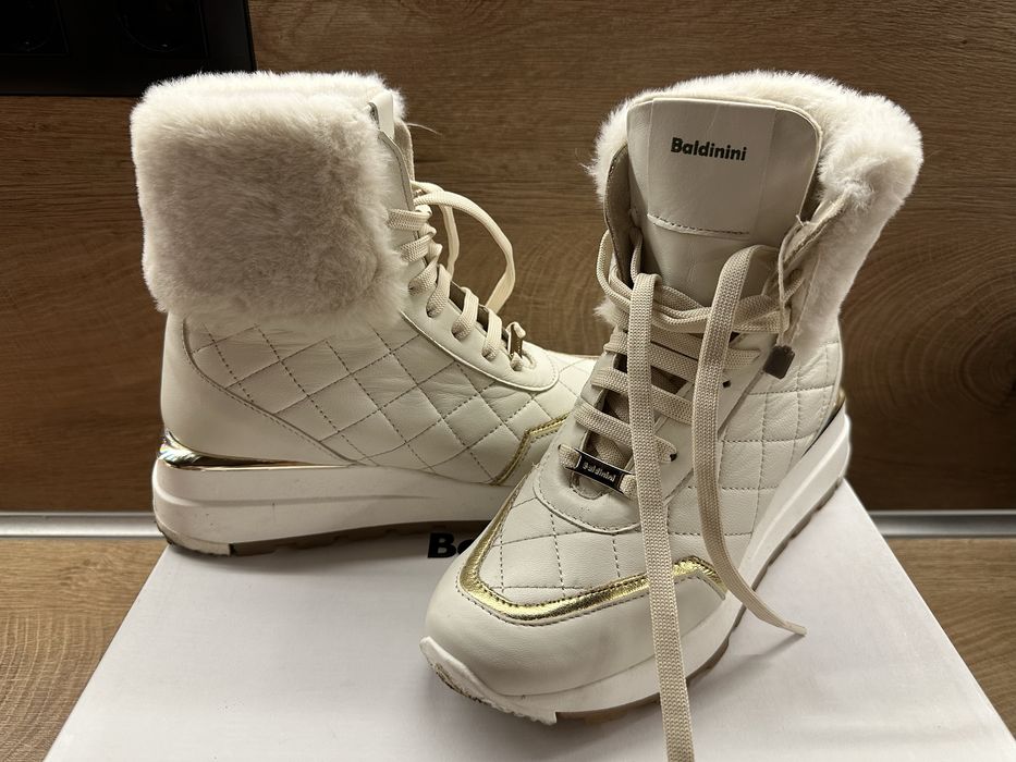 Боти Baldinini