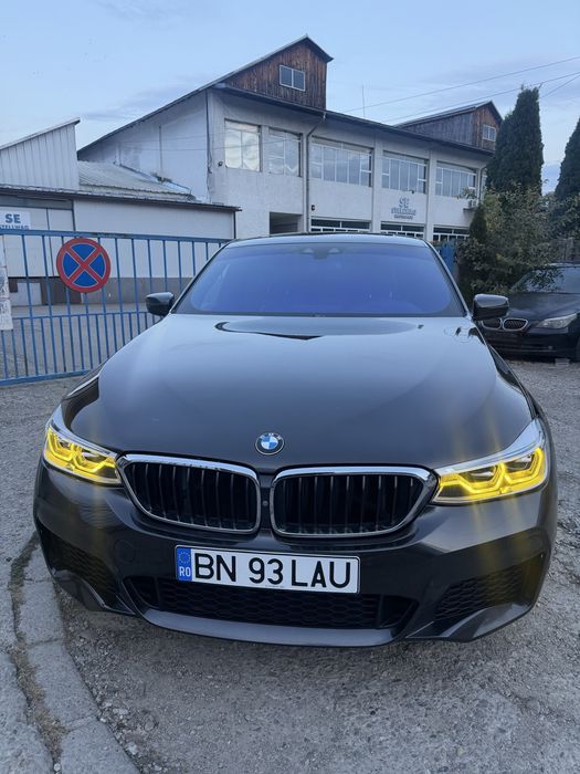 BMW Seria 630 gt