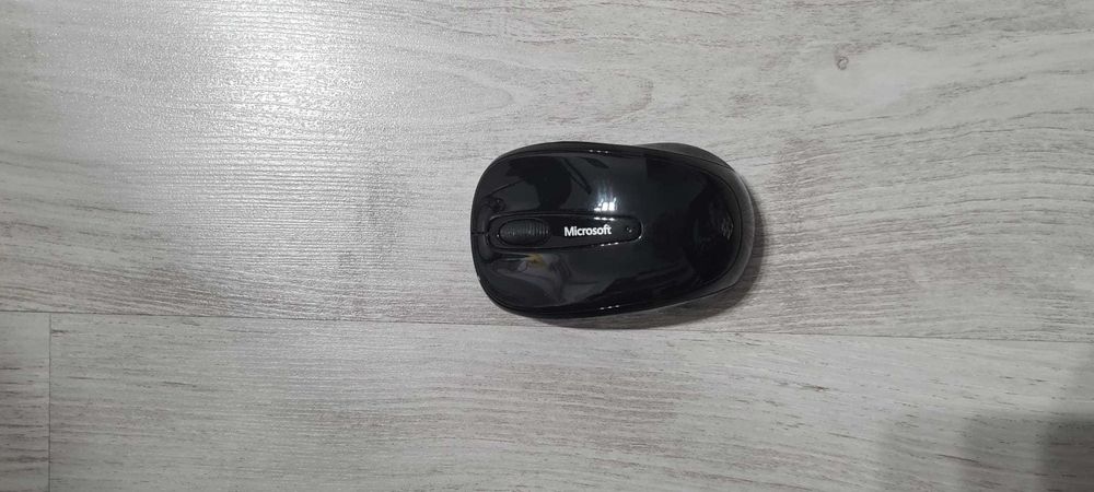 Mouse wireless Microsoft, Mobile 3500