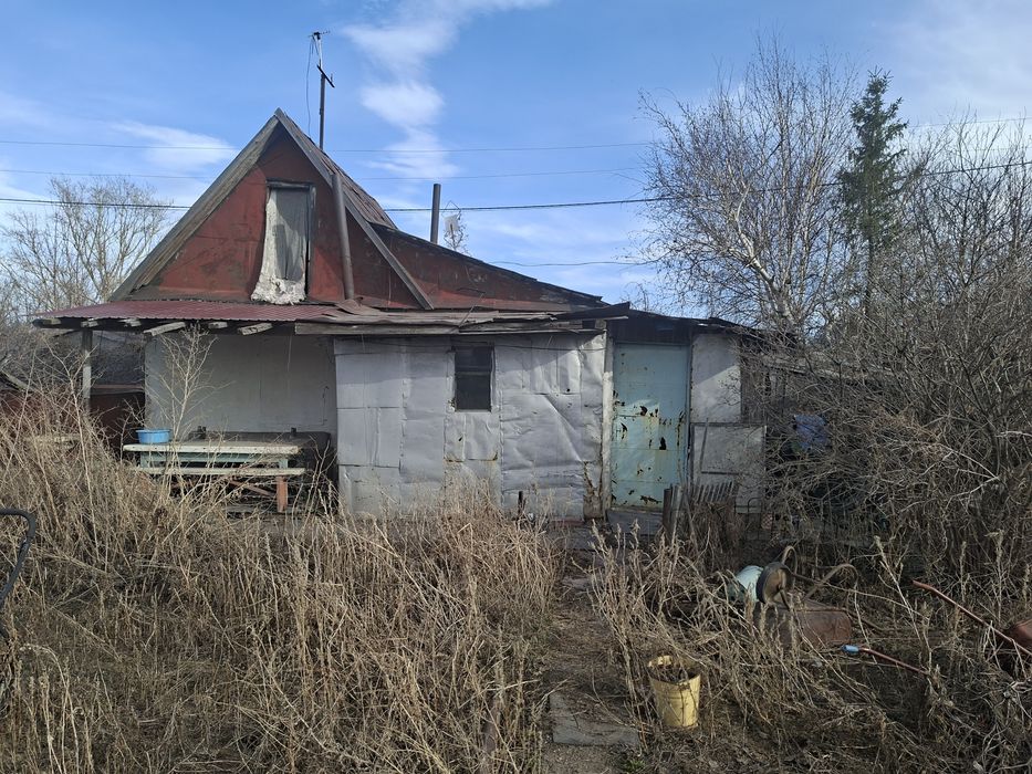 Продаю дачу  ПК ,,алма"