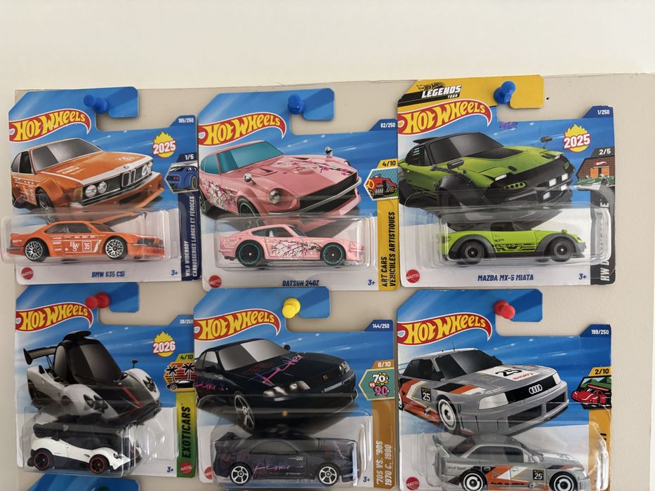 Продам hot wheels mein