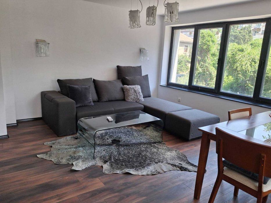 Дава се под наем Двустаен апартамент в София, Манастирски ливади - 70 кв.м за 800 € - Снимка #4