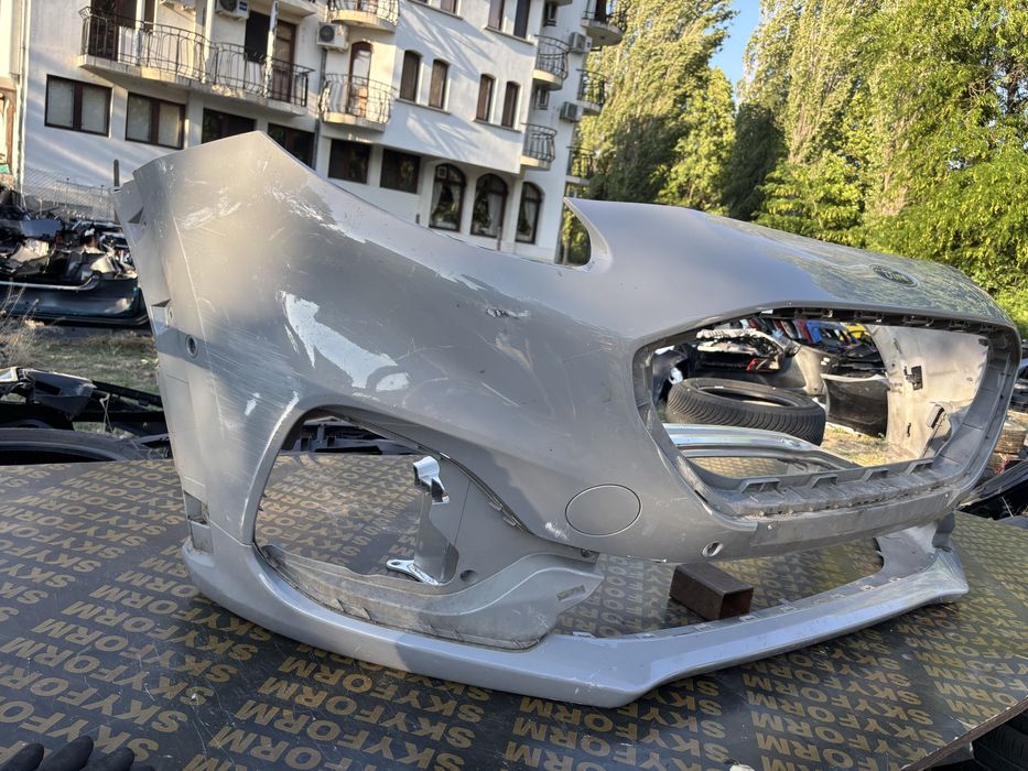 Броня Ford Puma ST Line