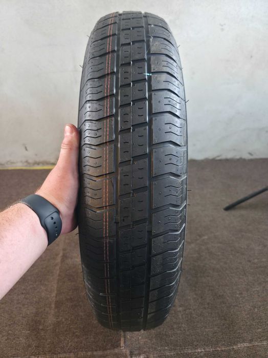 Roata Rezerva MICA SLIM 5x112 18'' 66.6 - 155/85/18 SUV 4x4 - Mercedes GLA GLE GLC GLK / BMW X3 G01 X4 G02 / AUDI A5 NOUA 2023 !