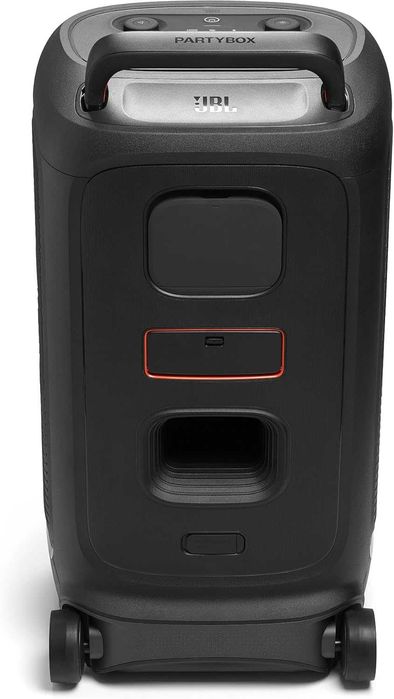 JBL PartyBox 520 Аудио Система с Включена Батерия, НОВО