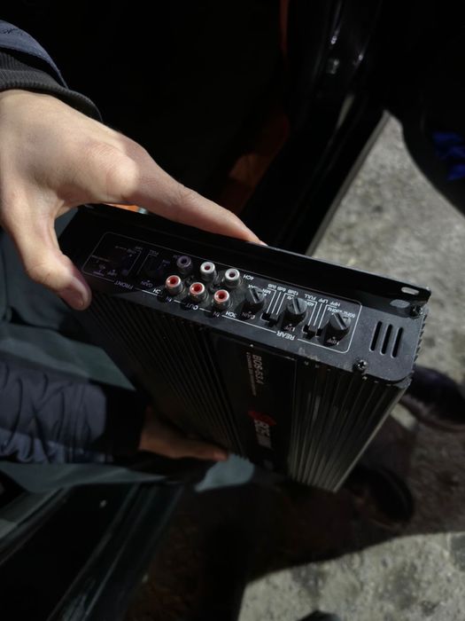 Продам хороший усилок