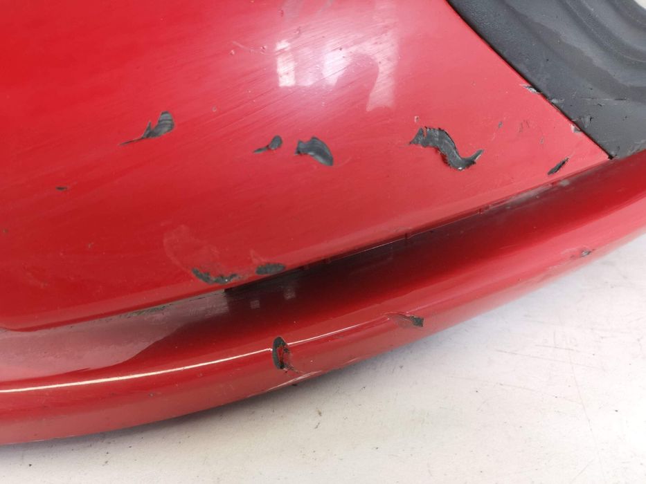 Предна Броня с Решетка и Проекторен Фар Ляв Опел Корса Е / Opel Corsa