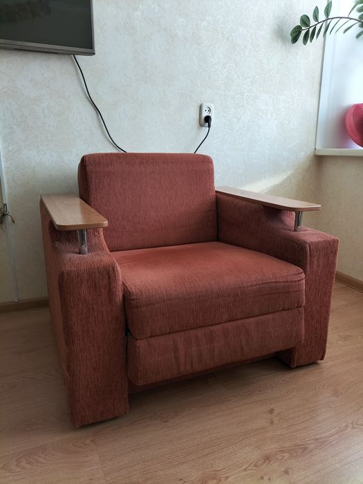 Продам кресло кровать