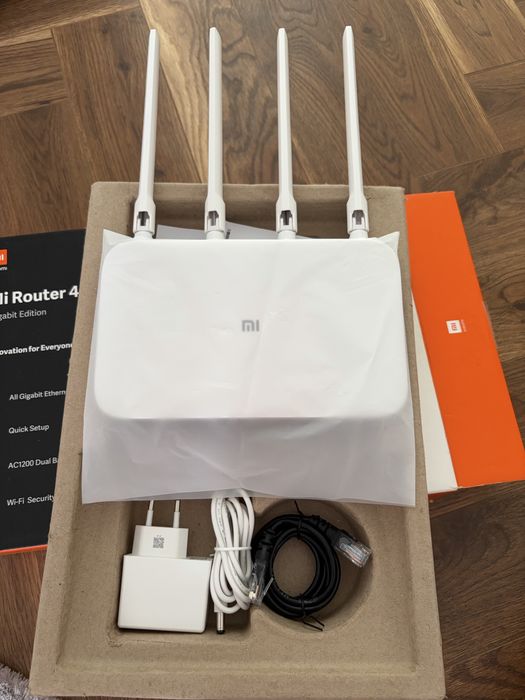 Xiaomi Mi Router 4A Gigabit Edition AC1200