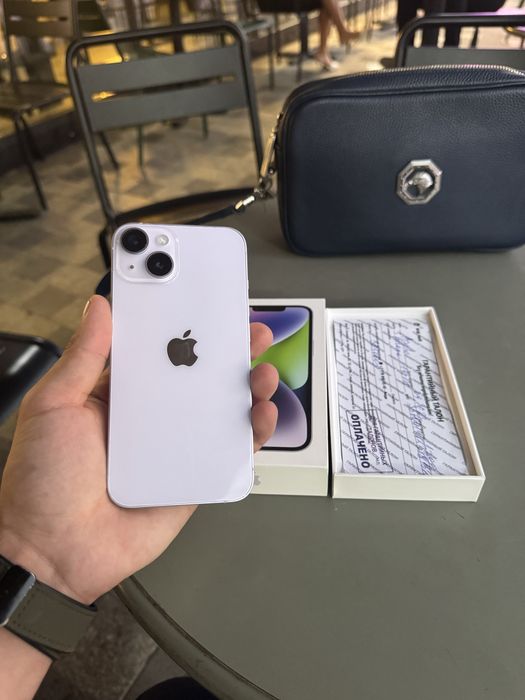 Продам Телефон Айфон 14 128Gb
