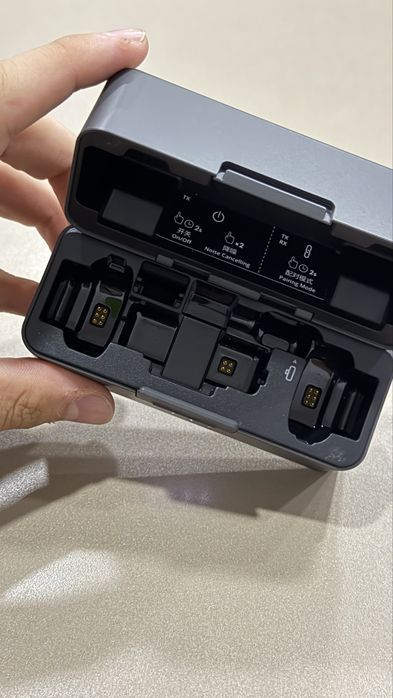 Dji mic mini 2,