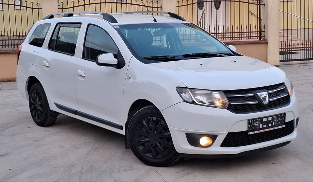 DACIA Logan MCV 2014 — imagine 3