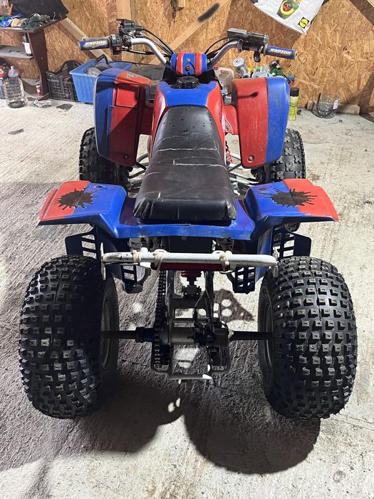 Yamaha Blaster 200 2T
