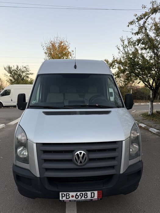 VW Crafter 2.5 TDI