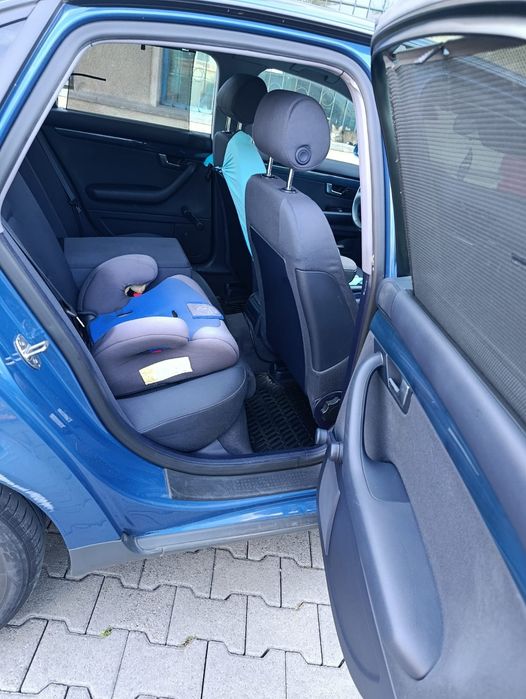 AUDI A4 2003 — imagine 4