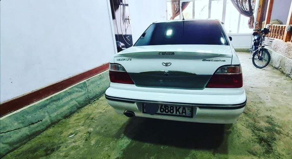 Moshina Nexia 1 dons