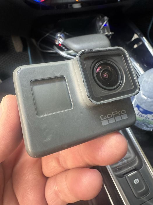 Go pro Hero 5 фотоаппарат