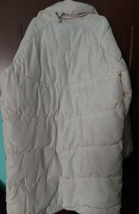 Geaca dama Stradivarius noua lunga