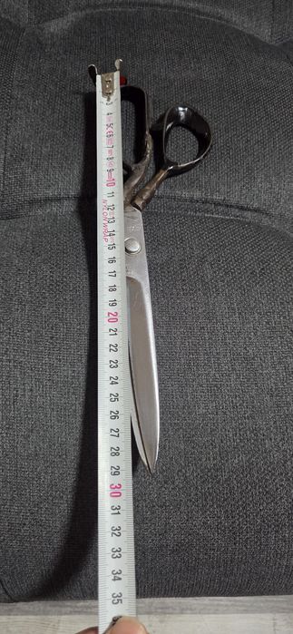 Шивашки ножици големи