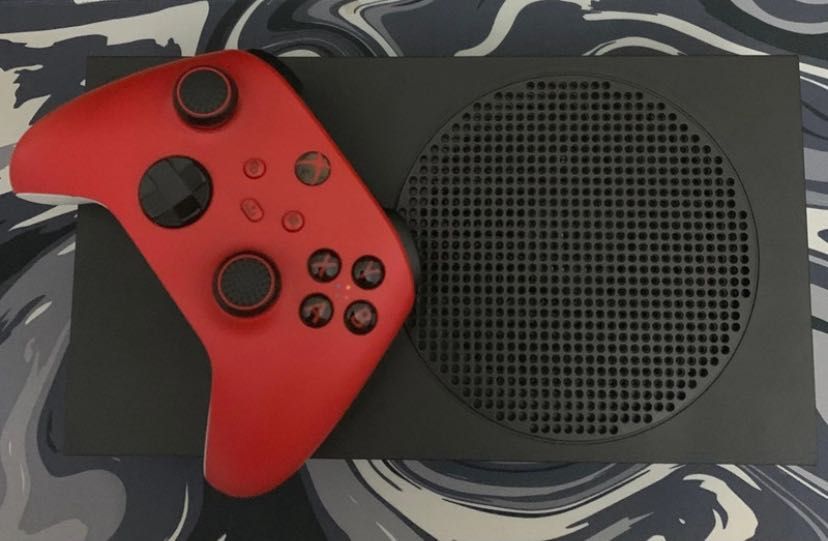 Xbox seria s 1 tb