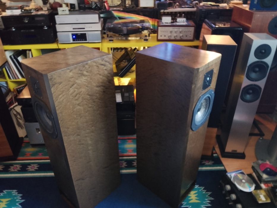 Boxe Ecouton Audiolabor LQL 150