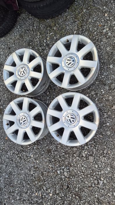 Оригинални джанти Фолксваген 5/112 VW Golf,Touaran 5x112