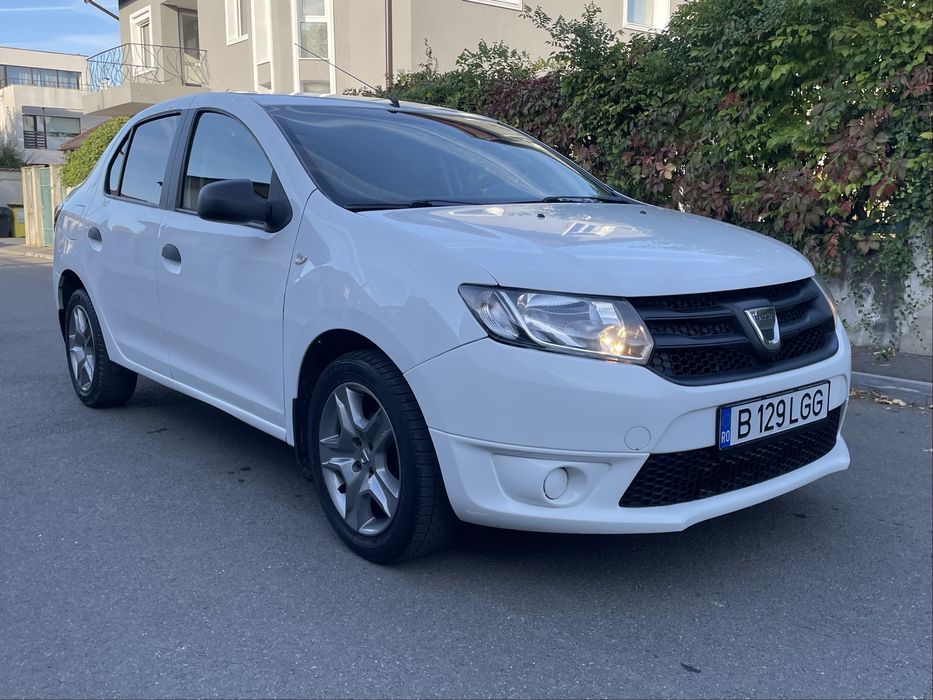 Dacia Logan 1.2 Benzină 2013 | Proprietar | 378.000 km | Întreținută