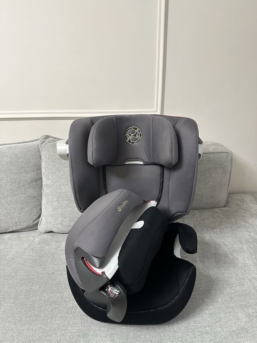 Продам автокресло cybex juno mfix