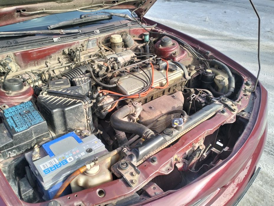 Продам Галант дутый